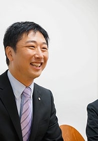 司法書士法人ヤマト　梅田事務所　事務所内風景